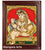 Baby Pot Butter Krishna Tanjore Painting