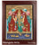 Grahalakshmi Antique Tanjore Painting