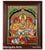 Sivan Family Antique Tanjore Painting