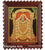 Perumal 3D Tanjore Painting