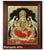 Gajalakshmi Tanjore Painting