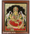 Gajalakshmi Tanjore Painting