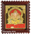 Ganesha Antique Tanjore Painting