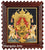 Gajalakshmi Antique Tanjore Painting