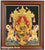 Gajalakshmi Antique Tanjore Painting