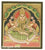 Lakshmi  Antique Tanjore Painting