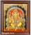 Ganesha Antique Tanjore Painting