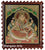 Lakshmi  Antique Tanjore Painting