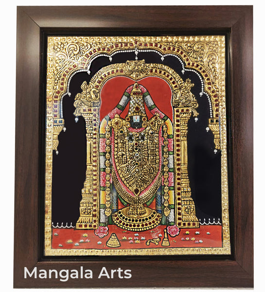 Balaji Tanjore Painting