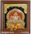 Ganesha Tanjore Painting