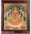 Gajalakshmi  Antique Tanjore Painting