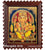 Ganesha Antique Tanjore Painting