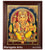 Ganesha Antique Tanjore Painting