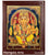 Ganesha Antique Tanjore Painting