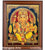 Ganesha Antique Tanjore Painting