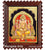 Ganesha Antique Tanjore Painting