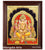 Ganesha Antique Tanjore Painting