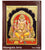 Ganesha Antique Tanjore Painting