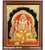 Ganesha Antique Tanjore Painting