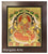 Gajalakshmi  Antique Tanjore Painting