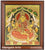 Gajalakshmi  Antique Tanjore Painting