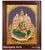 Lakshmi  Antique Tanjore Painting