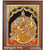 Saraswathi Tanjore Painting