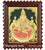 Lakshmi  Antique Tanjore Painting