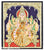 Ashta Lakshmi - Santhana Lakshmi Tanjore Painting