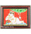 Baby Krishna Tanjore Painting