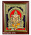 Ganesha Gold Foil Tanjore Painting