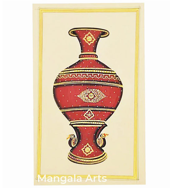 Jaadi Gold Paint Tanjore Painting
