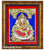 Lakshmi Tanjore Acrylic Base Painting