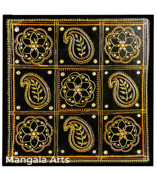 Mahindhi Warli Gurjari Art Work