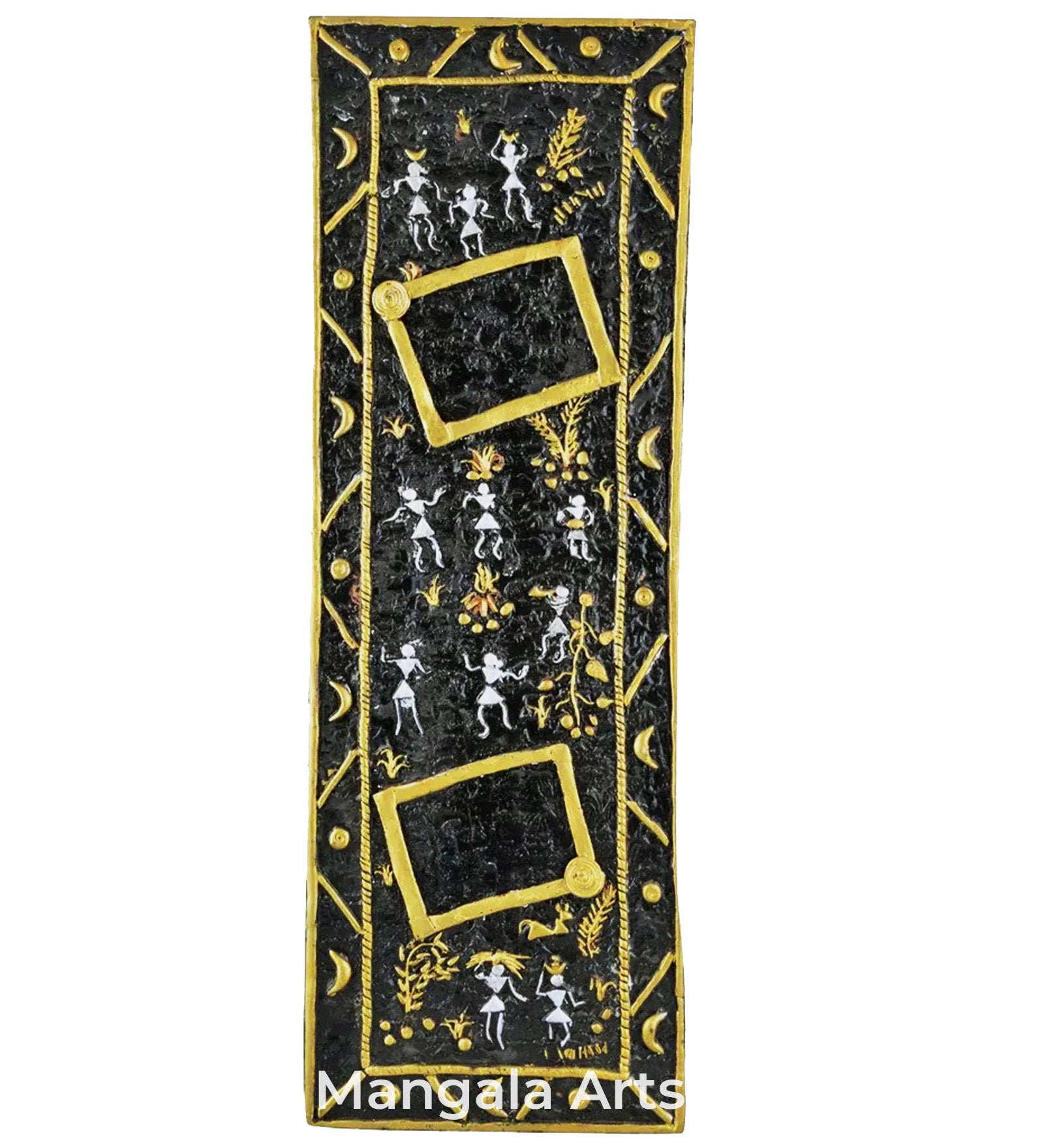 People Warli Art Wall frames