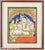 Pot Butter Krishna Tanjore Painting