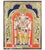 Raja Alankaram Murugan Tanjore Painting