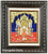 Vara Lakshmi  Tanjore Acrylic Base Painting