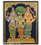 Meenakshi Kalyanam Antique Tanjore Painting