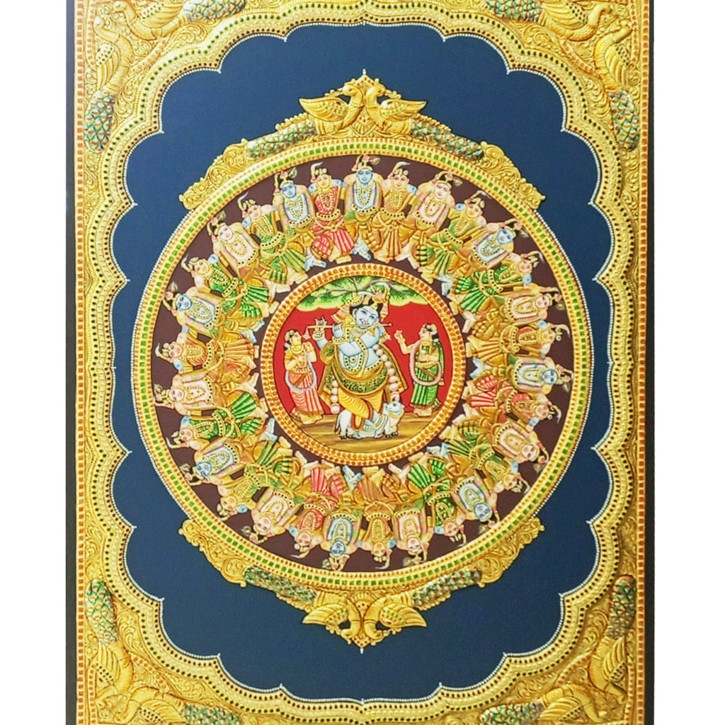 Other God Tanjore Paintings