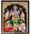 Sathyanarayanan Tanjore Painting