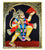 Hanuman Tanjore Painting