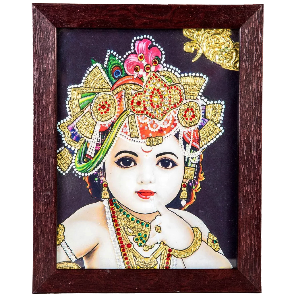 Acrylic Tanjore Paintings