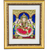Gajalakshmi Tanjore Acrylic Base Painting