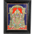 Mangala Art Balaji Indian Traditional Tamil Nadu Culture Gold Foil Tanjore Painting - 38x30cms (15"x12")