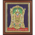 Mangala Art Balaji Indian Traditional Tamil Nadu Culture Tanjore Painting - 20x25cms (8"x10")