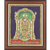 Mangala Art Balaji Indian Traditional Tamil Nadu Culture Tanjore Painting - 38x30cm (15"x12")