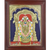 Mangala Art Balaji Indian Traditional Tamil Nadu Culture Tanjore Painting - 34x27cms (13.5"x10.5")