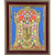 Mangala Art Balaji Indian Traditional Tamil Nadu Culture Tanjore Painting Without Frame - 20x25cms (8"x10")