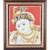 Mangala Art Face Krishna Indian Traditional Tamil Nadu Culture Tanjore Painting - 38x30cms (15"x12")